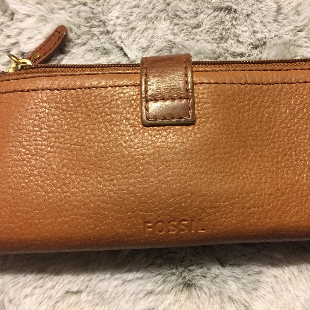 Fossil Wallet